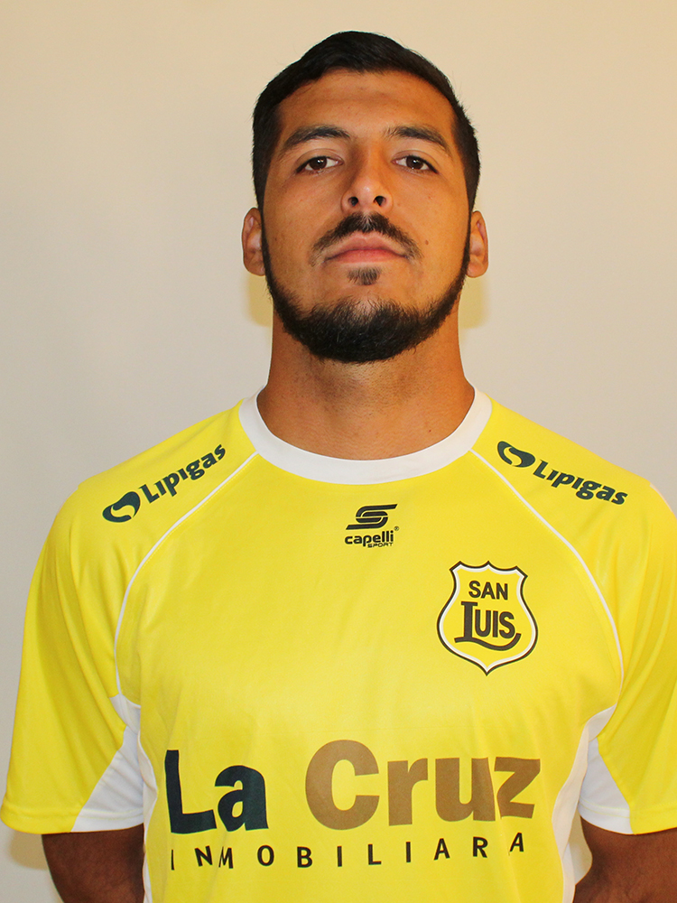Diego García Sub 19 2018
