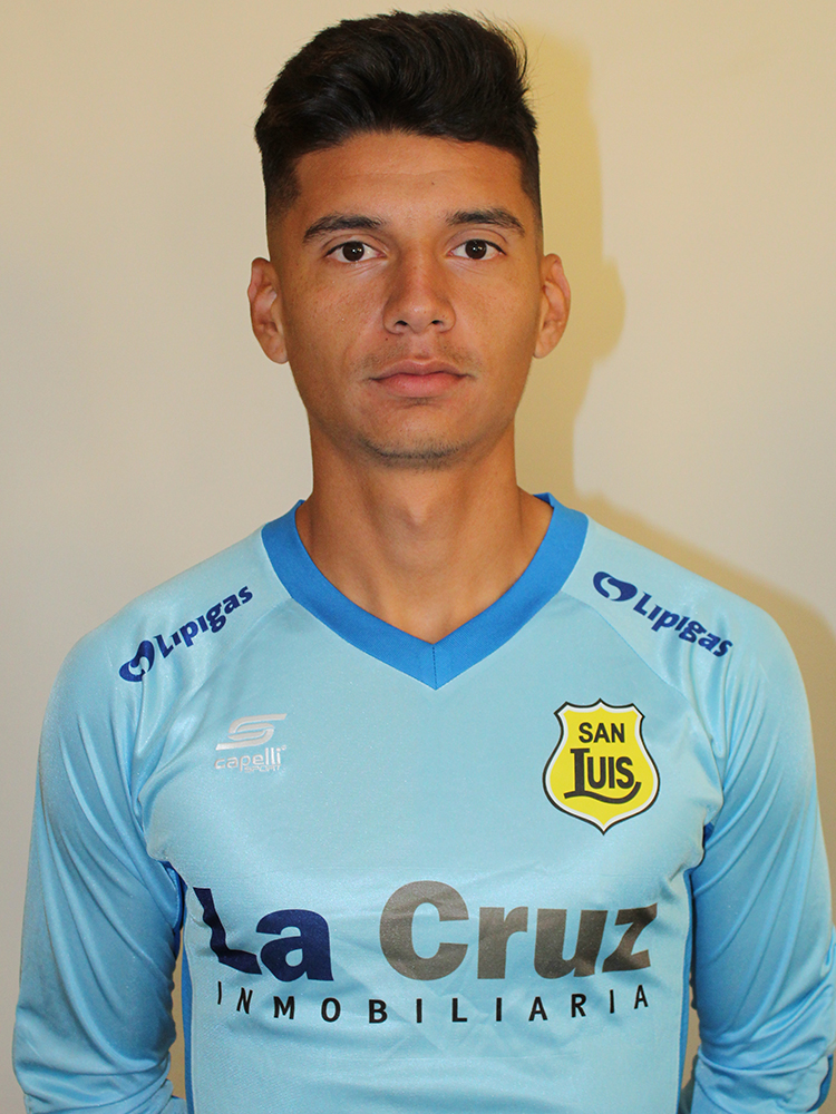 José Lártiga Sub 19 2018