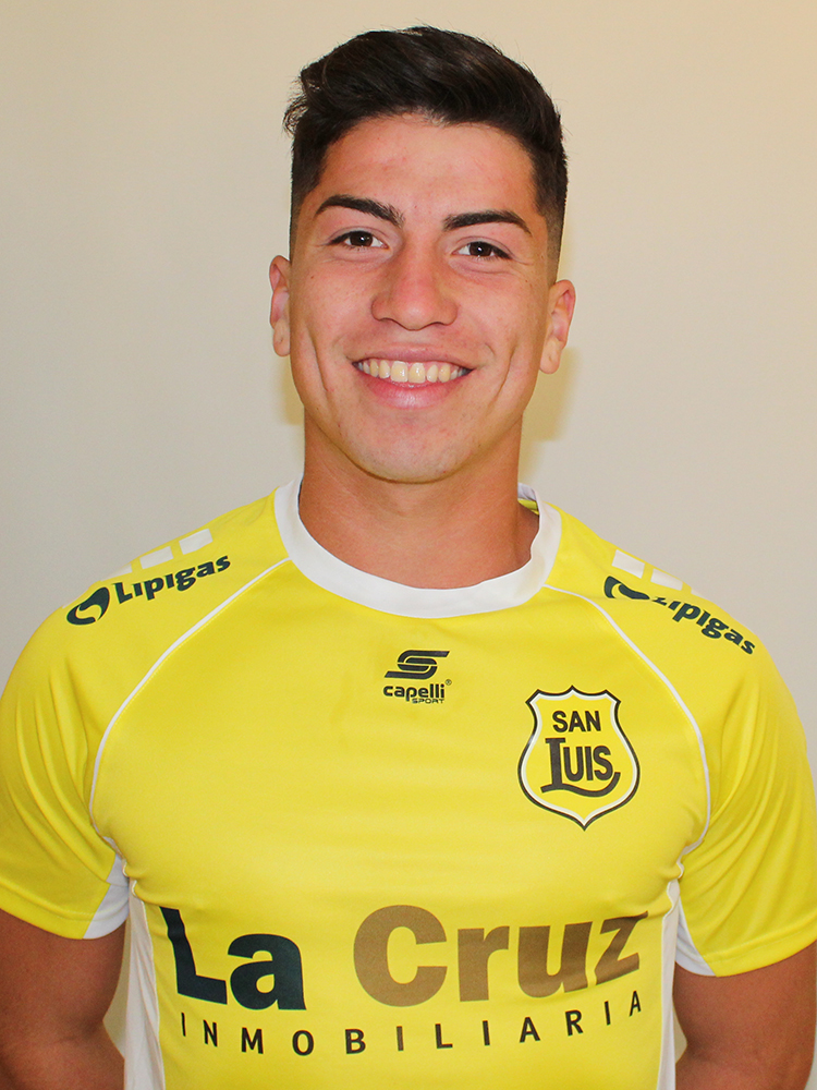 Claudio Silva Sub 19 2018